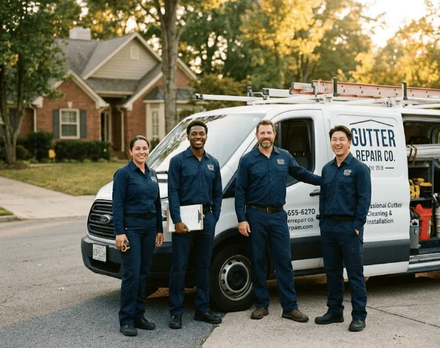 Gutter Repair company in Slidell, LA