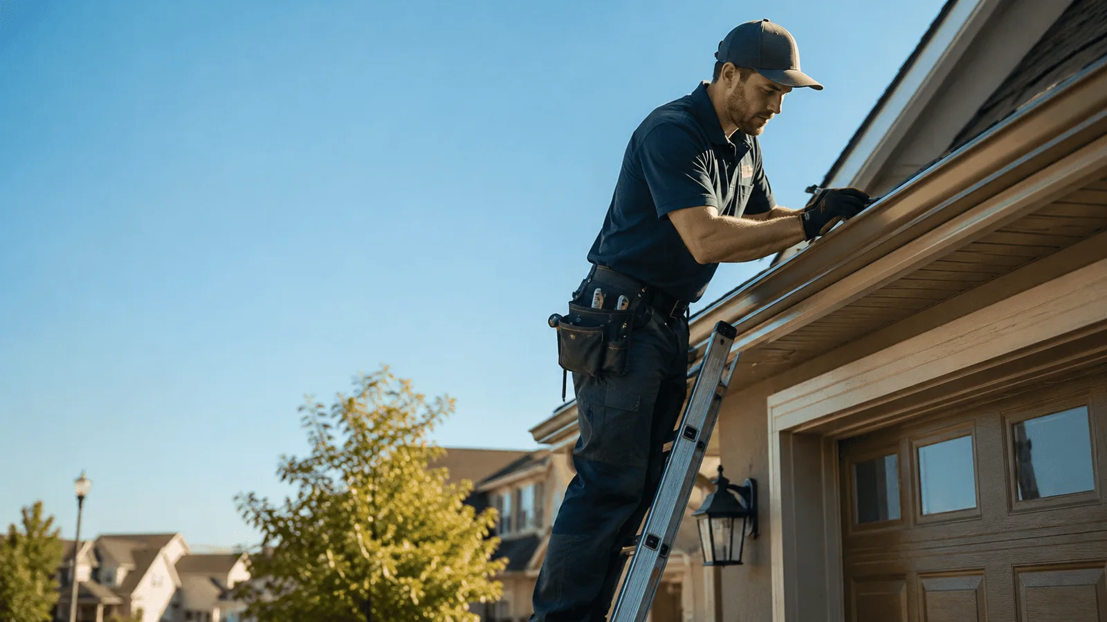 Gutter Repair in Slidell, LA near me